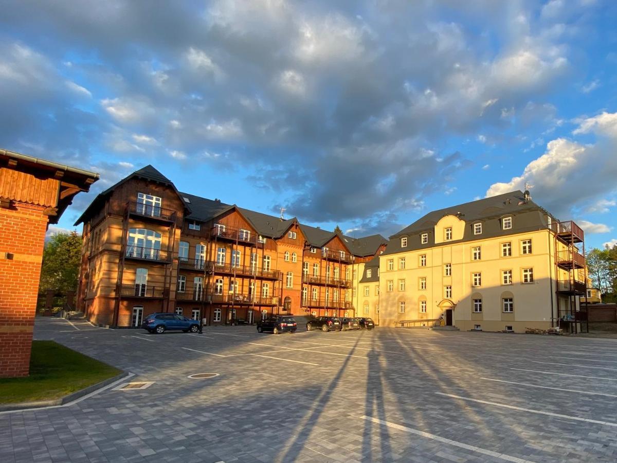 Apartamenty Lemon Pepper Jelenia Gora Dış mekan fotoğraf