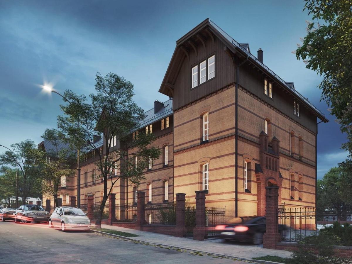 Apartamenty Lemon Pepper Jelenia Gora Dış mekan fotoğraf