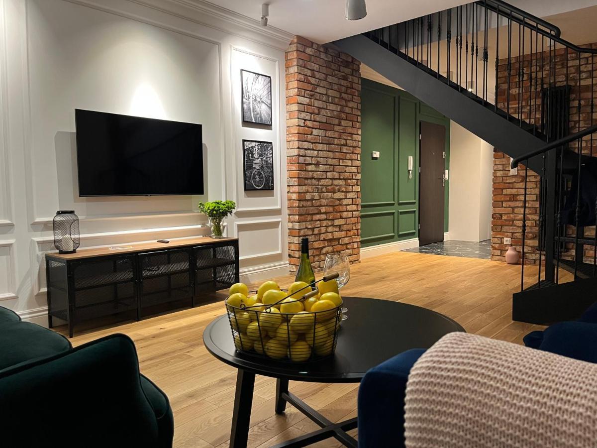 Apartamenty Lemon Pepper Jelenia Gora Dış mekan fotoğraf