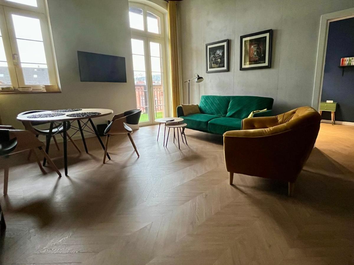 Apartamenty Lemon Pepper Jelenia Gora Dış mekan fotoğraf