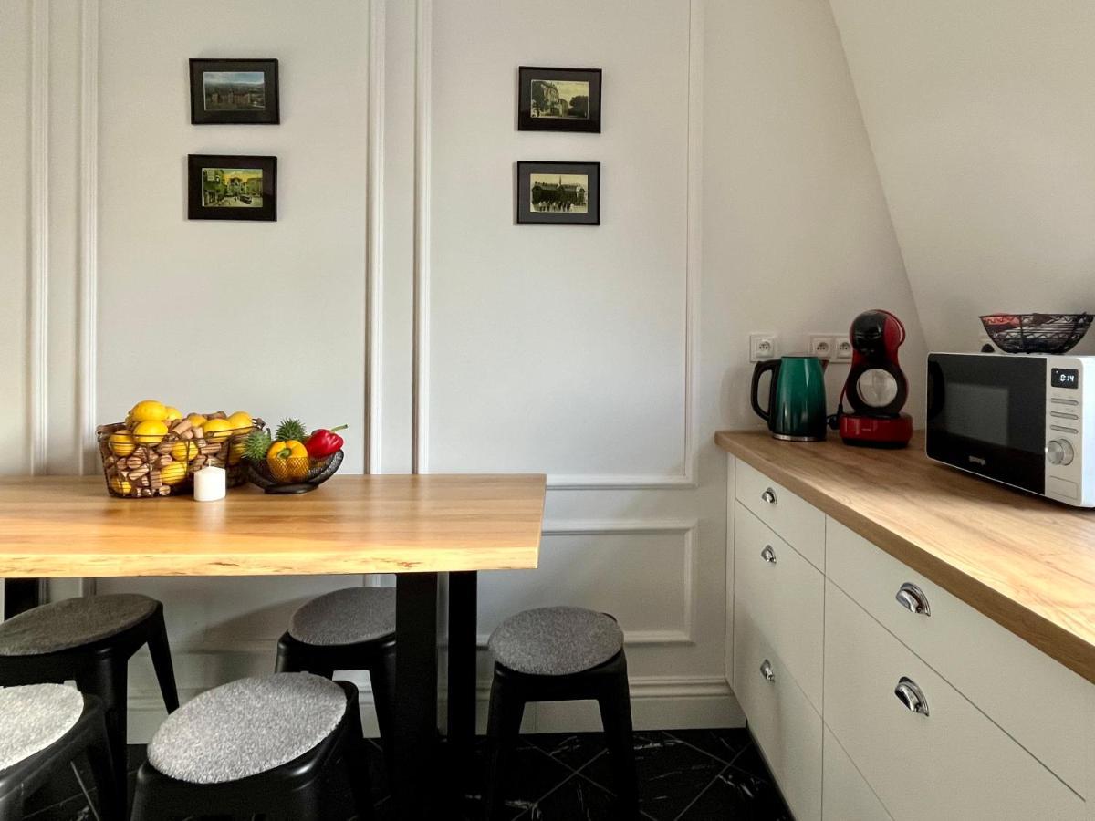 Apartamenty Lemon Pepper Jelenia Gora Dış mekan fotoğraf