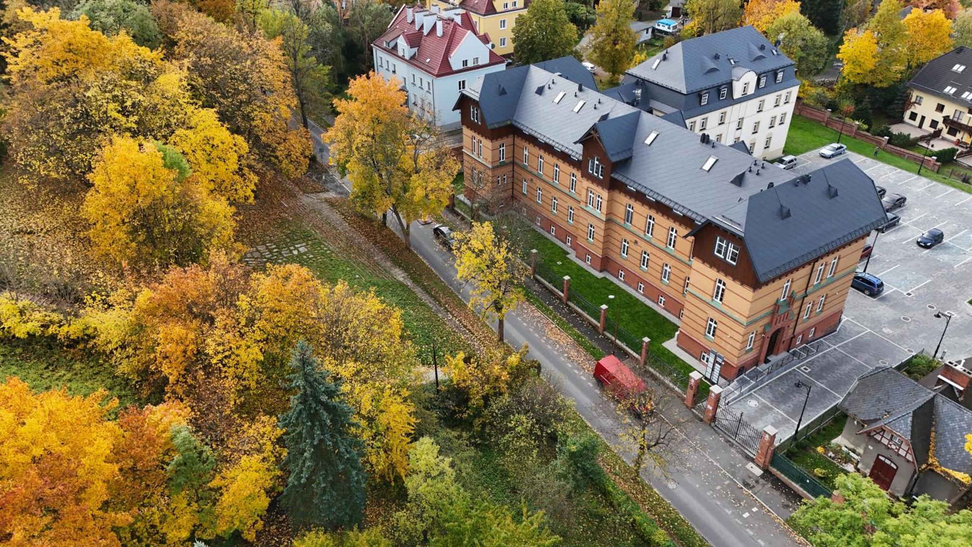 Apartamenty Lemon Pepper Jelenia Gora Dış mekan fotoğraf
