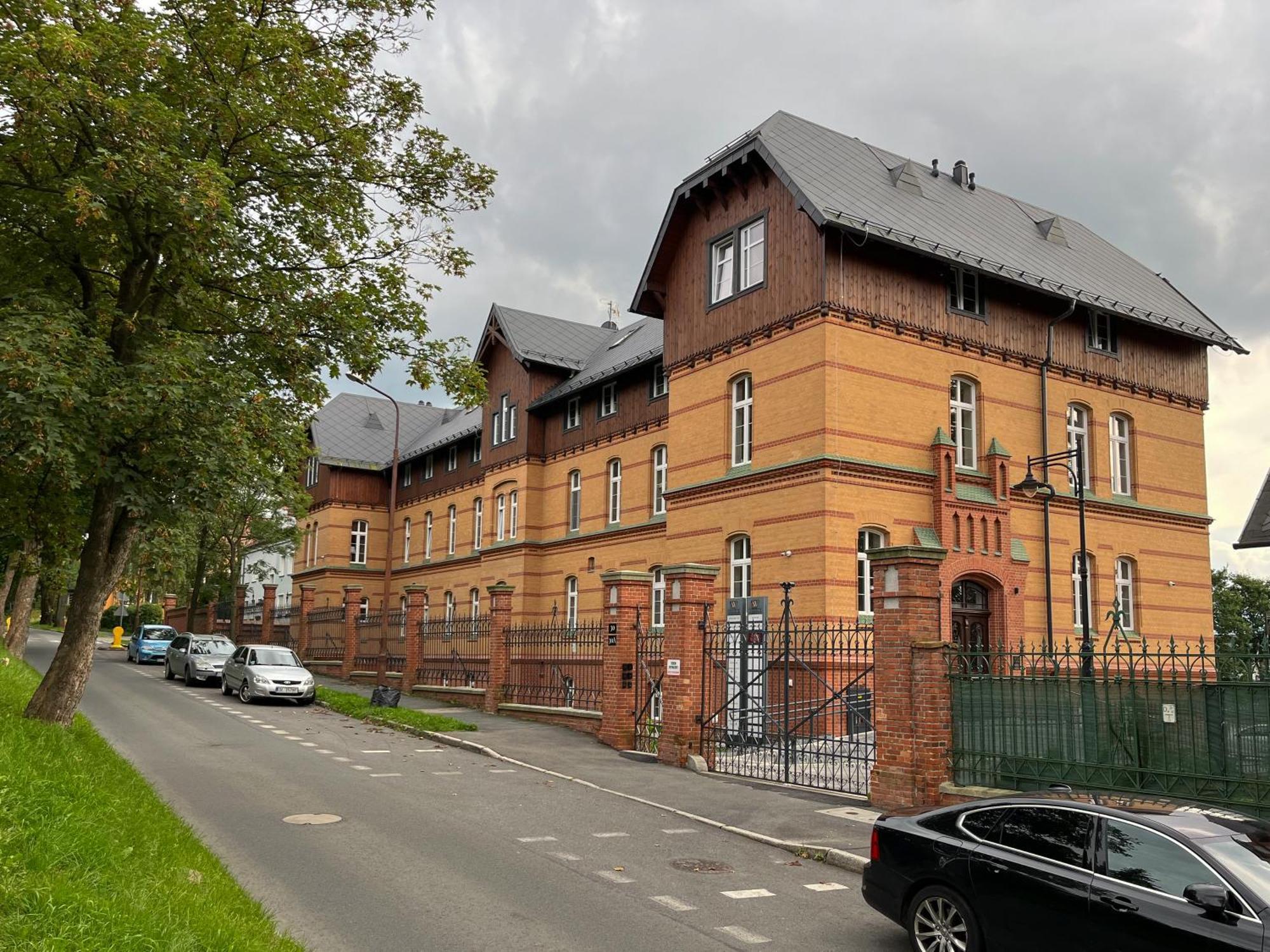 Apartamenty Lemon Pepper Jelenia Gora Dış mekan fotoğraf